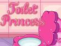 Jeu Toilet princess