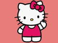 Jeu Coloring Book for Hello Kitty