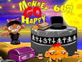 Jeu Monkey Go Happy Stage 667
