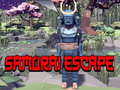 Game Samurai Escape