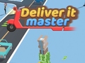 Game Deliver It Master