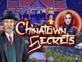 Jeu Chinatown Secrets