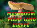 Game Mushroom Plant Land Escape 