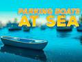 Jeu Parking Boats At Sea