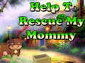 Game Help To Rescue My Mommy 