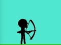 Game Stickman Archer 2D