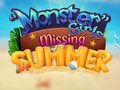 Jeu Monster Girls Missing Summer