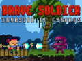 Game Brave Soldier Invasion Of Cyborgs