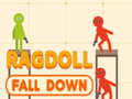 Jeu Ragdoll Fall Down