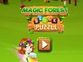 Game Magic Forest: Block Puzzle