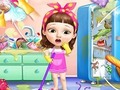 Jeu Sweet Baby Girl Summer Cleanup