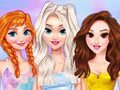 Game Princesses Tie Dye Trends Inspo
