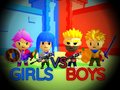 Game Girls vs Boys