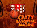 Game Crazy Basketball Machine