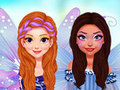 Game Get Ready With Me: Fairy Fashion Fantasy