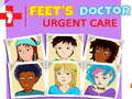 Game Feet's Doctor Urgency Care