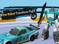 Game Car Robot Transform Fight