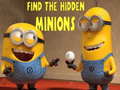 Jeu Find The Hidden Minions