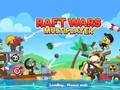 Jeu Raft Wars Multiplayer