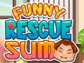 Jeu Funny Rescue Sumo