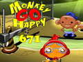 Jeu Monkey Go Happy Stage 671