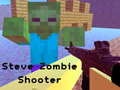 Jeu Steve Zombie Shooter