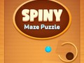 Game Spiny Maze Puzzle
