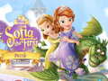 Game Sofia the First Puzzle