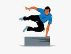 Jeu Patron du Parkour 