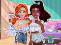 Jeu Jessie and Noelle's BFF Real Makeover