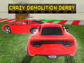 Game Crazy Demolition Derby 