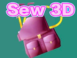 Jeu Coudre 3D 