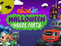 Jeu Nick Jr. Halloween House Party