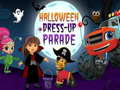 Game Nick jr. Halloween Dress up Parade