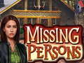 Jeu Missing Persons