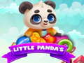 Jeu Little Panda's