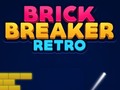 Jeu Brick Breaker Retro