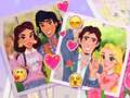 Jeu Princess Double Date