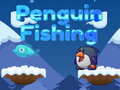 Jeu Penguin Fishing