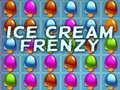 Jeu Ice Cream Frenzy