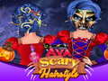 Game Ava Scary Hairstyles