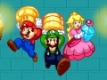 Jeu Mario Treasure Hunt