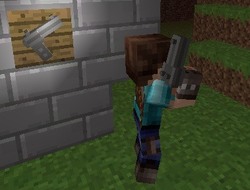 Jeu Zombiecraft
