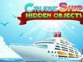 Jeu Cruise Ship Hidden Objects