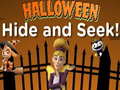 Game Halloween Hide & Seek