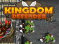 Game Kingdom Defender