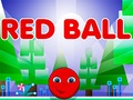 Jeu Red Ball
