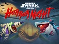 Game Hungry Shark Arena Horror Night