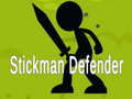 Game Stickman Defender