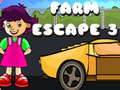 Jeu Farm Escape 3